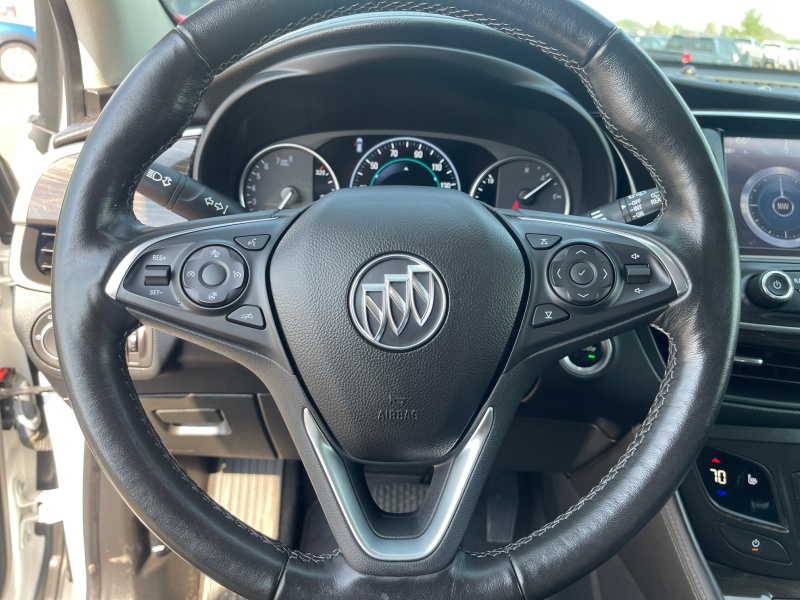 2020 Buick Envision