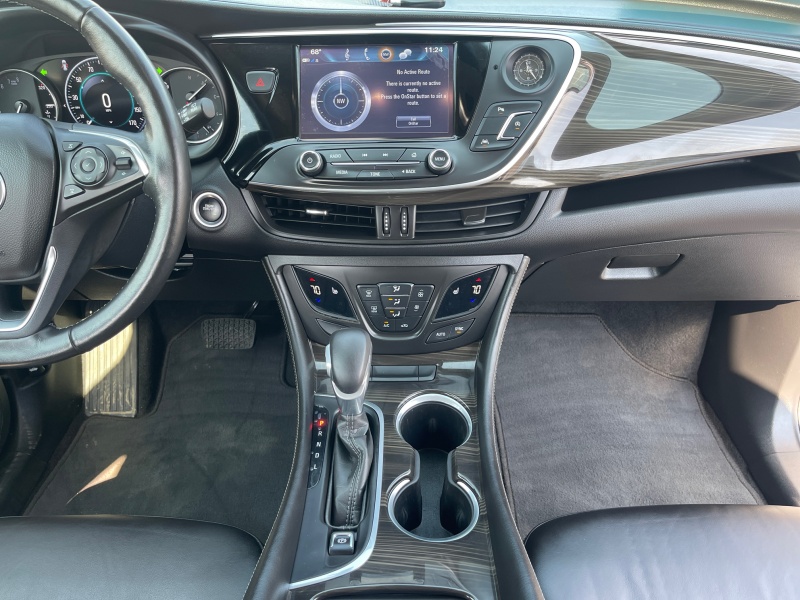 2020 Buick Envision