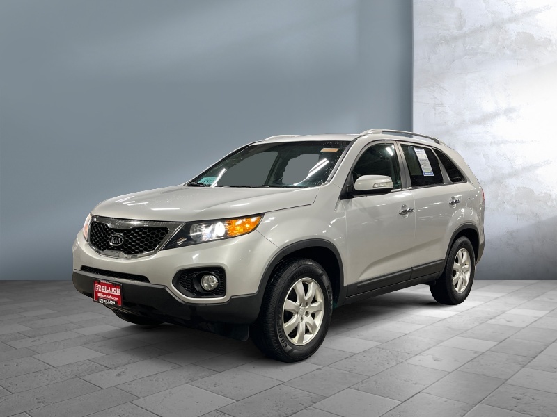 Used 2012 Kia Sorento LX SUV