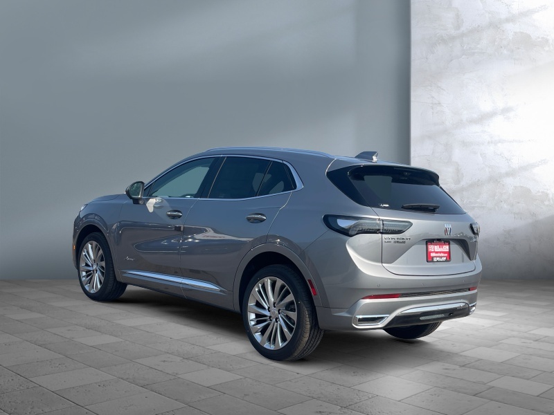 2024 Buick Envision