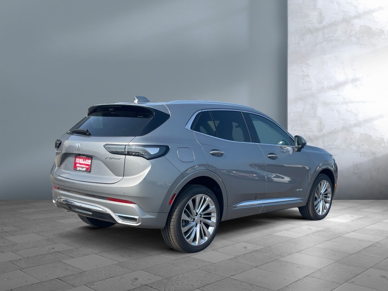 2024 Buick Envision