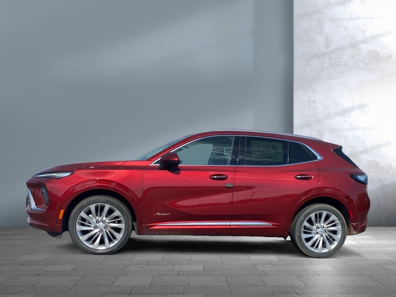 2024 Buick Envision