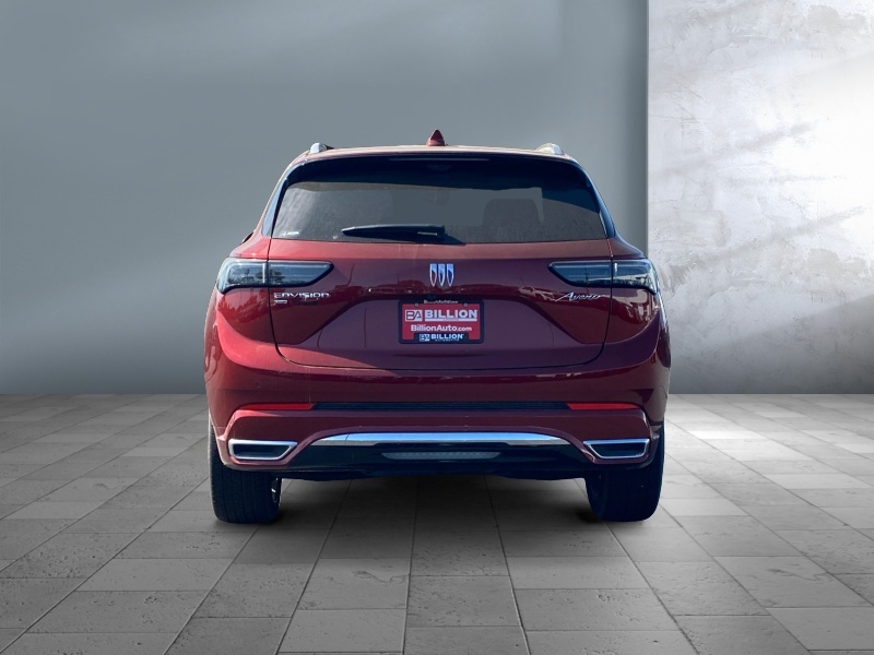 2024 Buick Envision