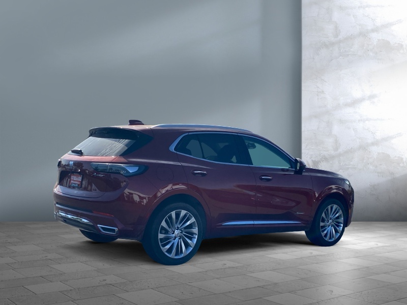 2024 Buick Envision