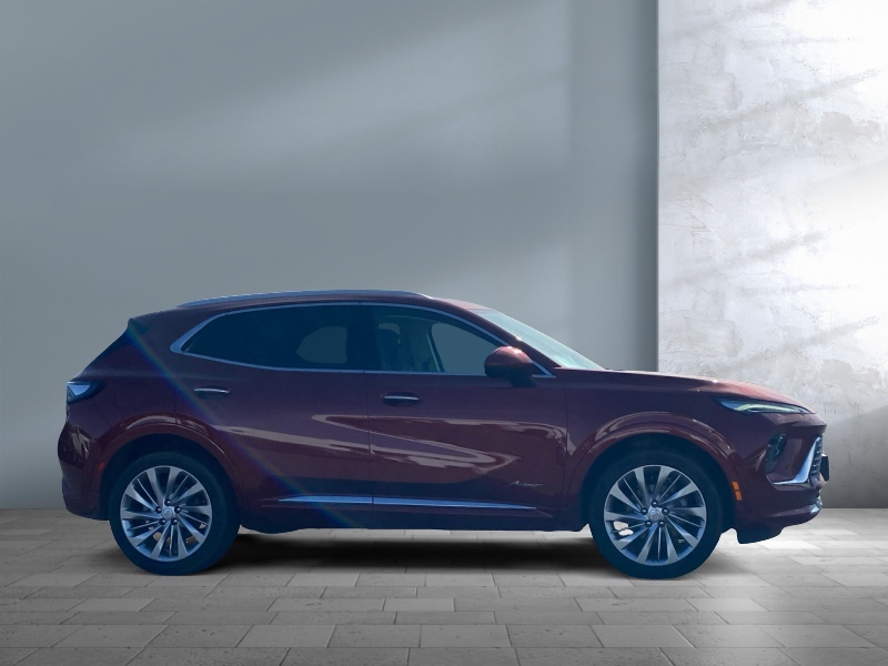 2024 Buick Envision