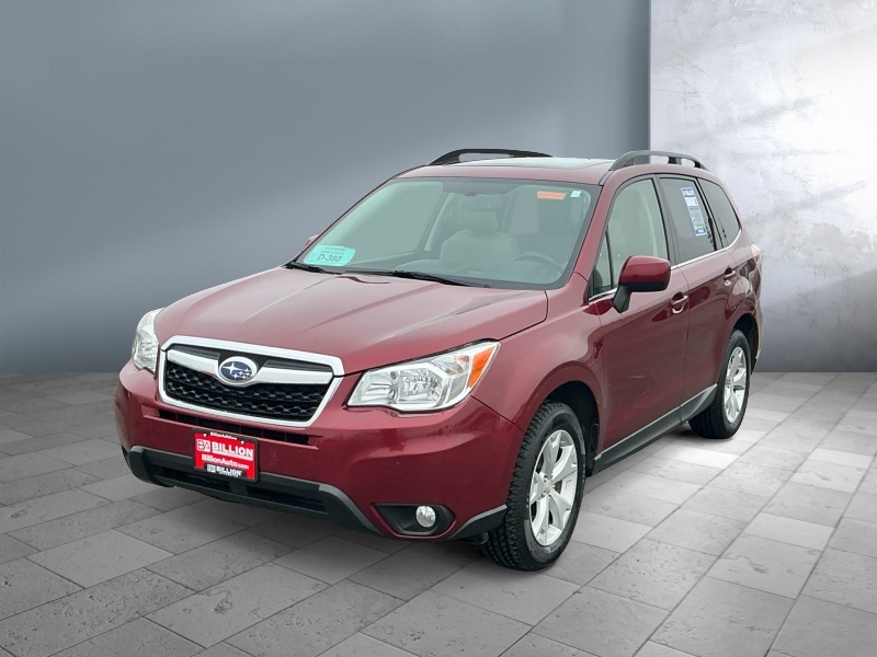 2016 Subaru Forester
