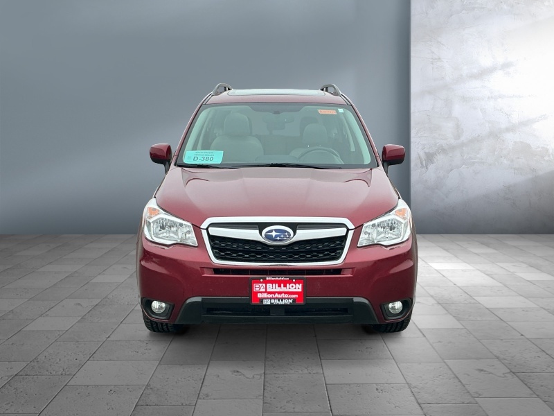 2016 Subaru Forester