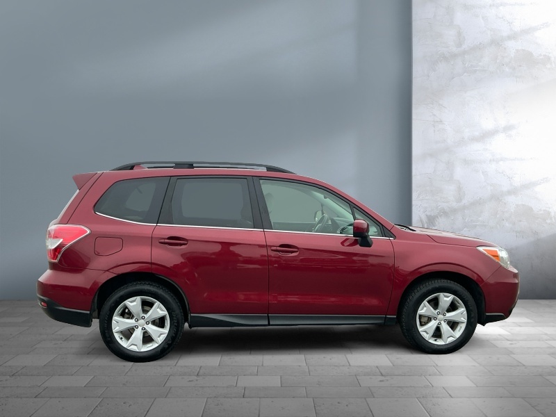 2016 Subaru Forester
