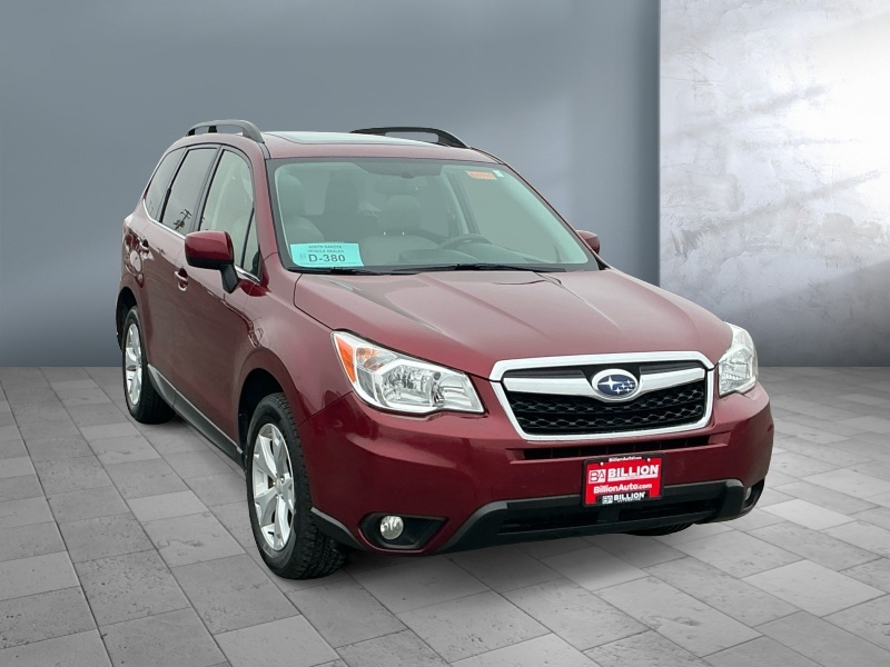 2016 Subaru Forester
