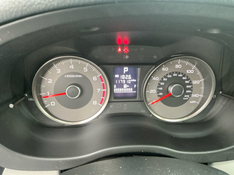 2016 Subaru Forester