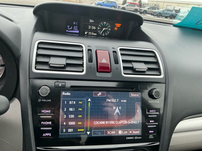 2016 Subaru Forester