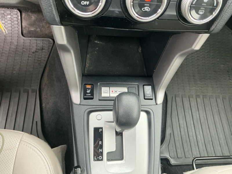 2016 Subaru Forester