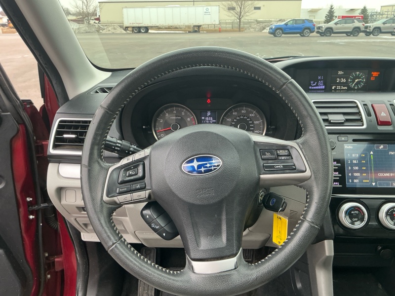 2016 Subaru Forester