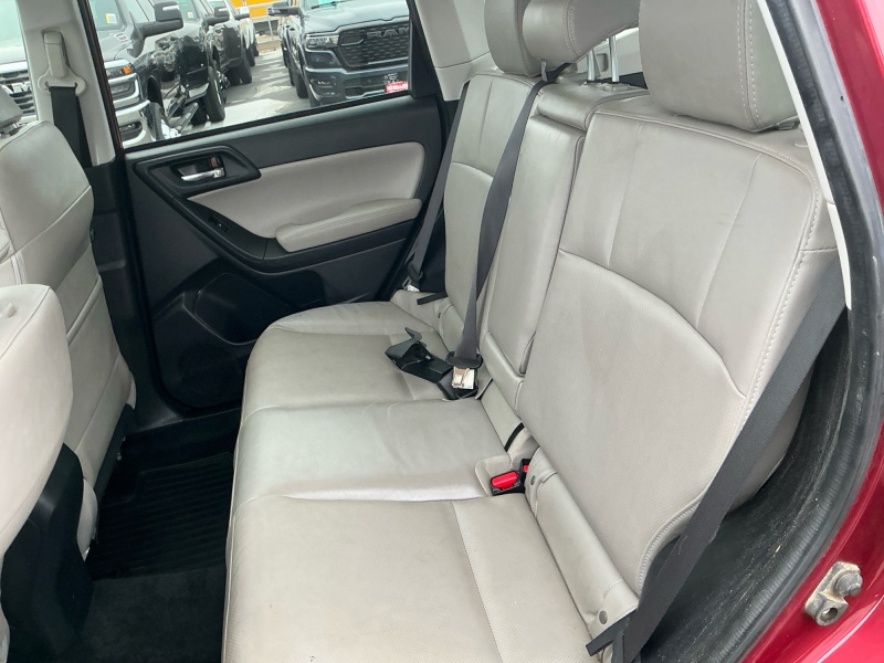 2016 Subaru Forester