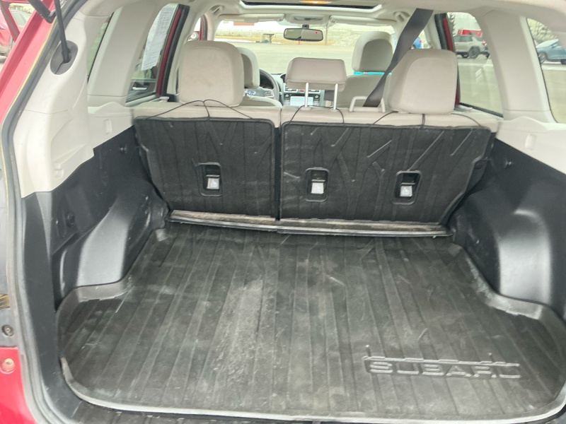 2016 Subaru Forester