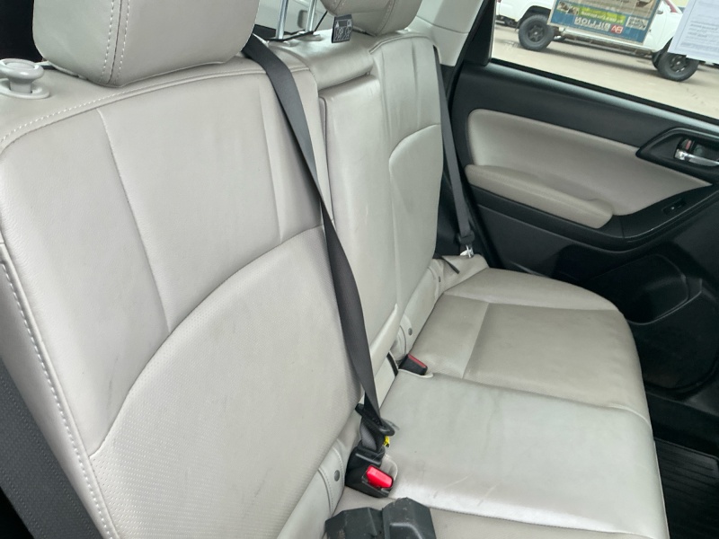 2016 Subaru Forester