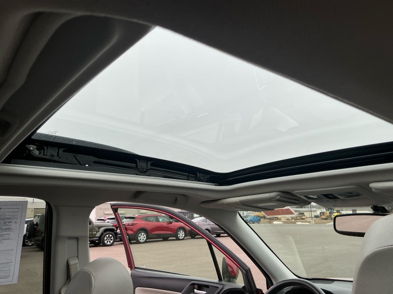 2016 Subaru Forester