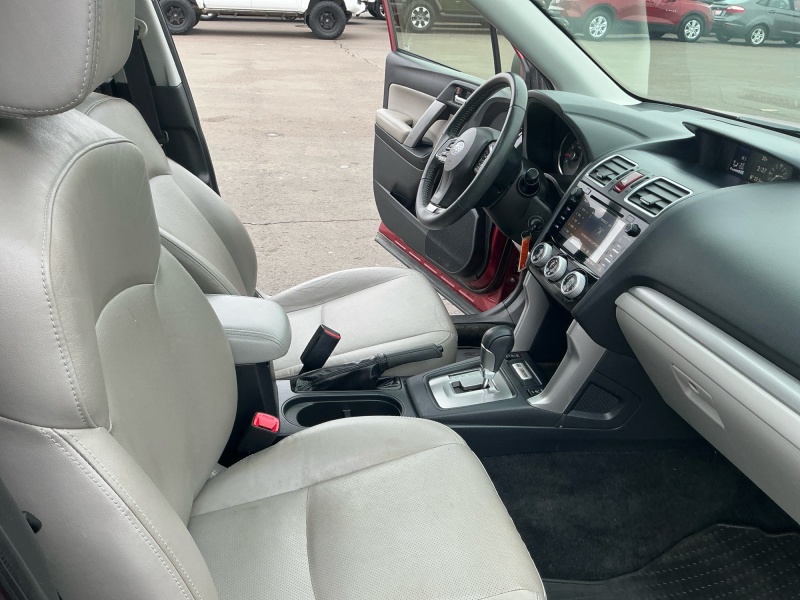 2016 Subaru Forester