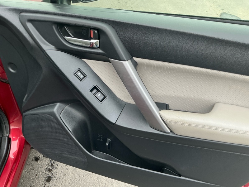 2016 Subaru Forester