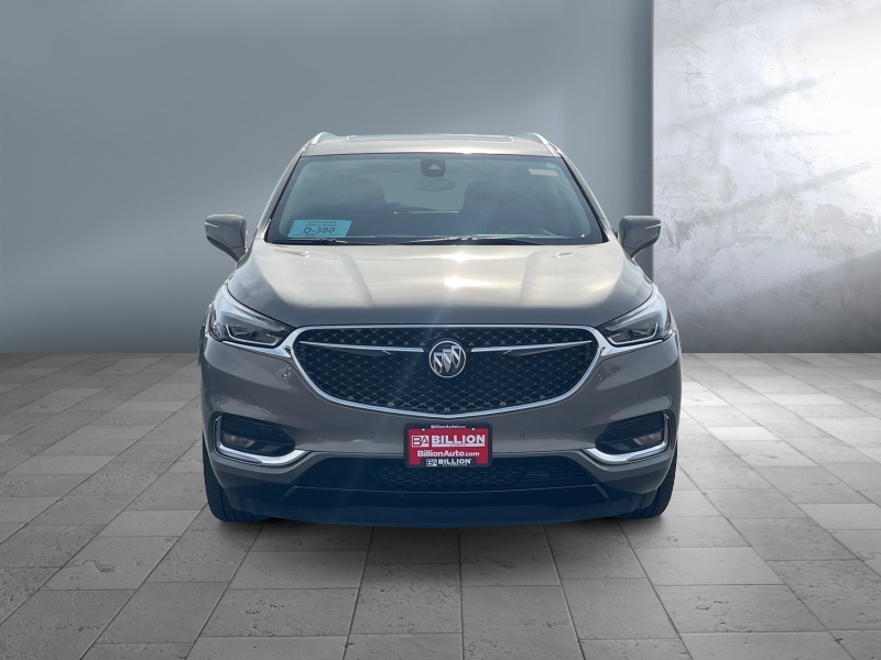 2018 Buick Enclave