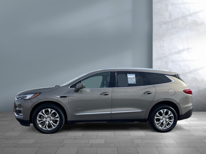 2018 Buick Enclave