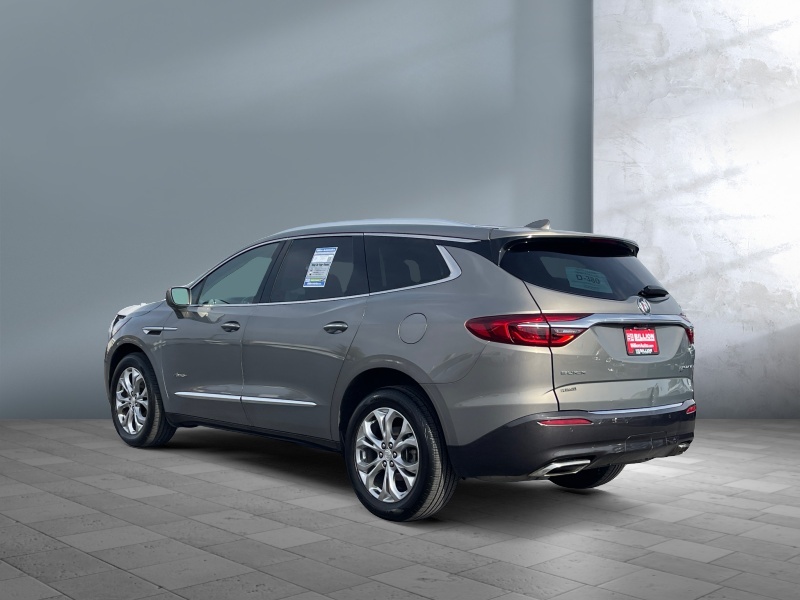 2018 Buick Enclave