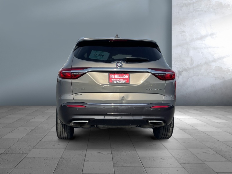 2018 Buick Enclave