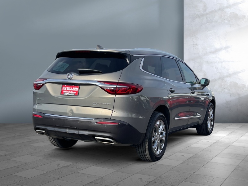 2018 Buick Enclave