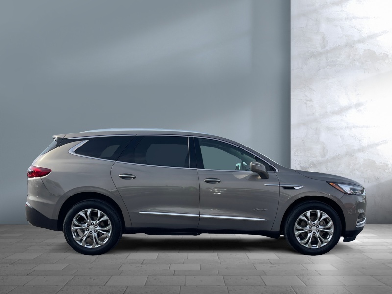 2018 Buick Enclave