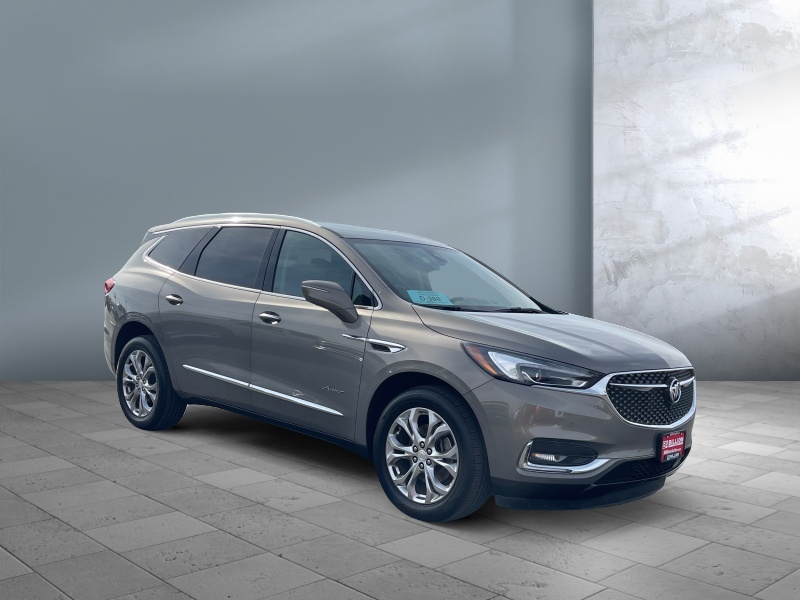 2018 Buick Enclave