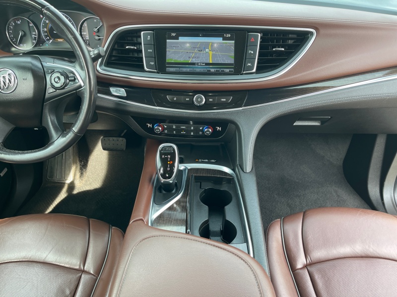 2018 Buick Enclave