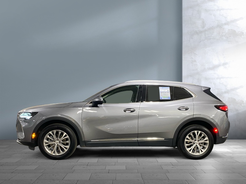 2022 Buick Envision