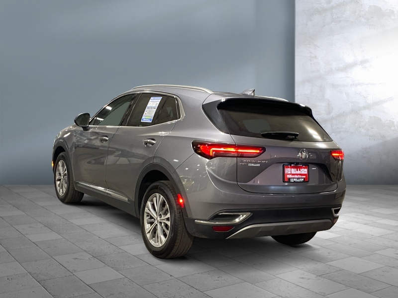 2022 Buick Envision