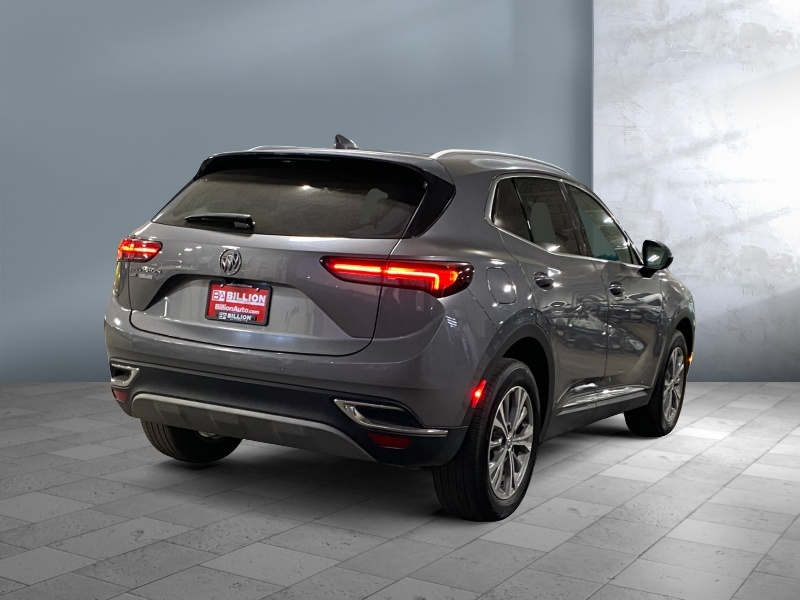 2022 Buick Envision