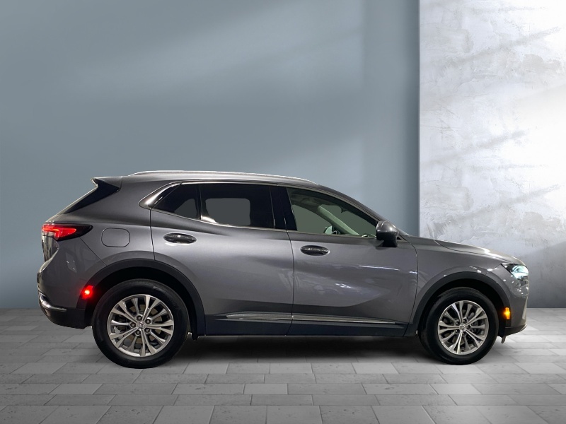 2022 Buick Envision