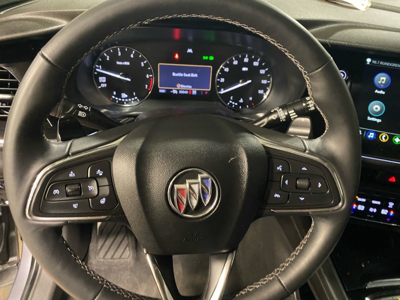 2022 Buick Envision