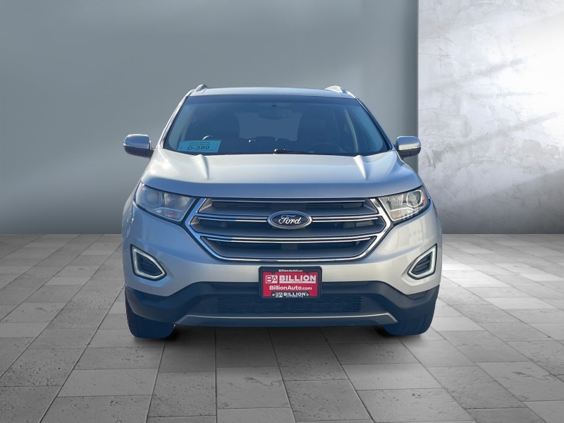 2017 Ford Edge