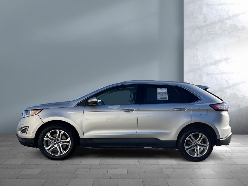 2017 Ford Edge