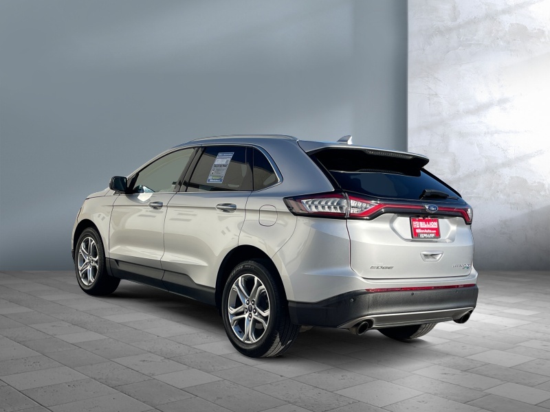 2017 Ford Edge