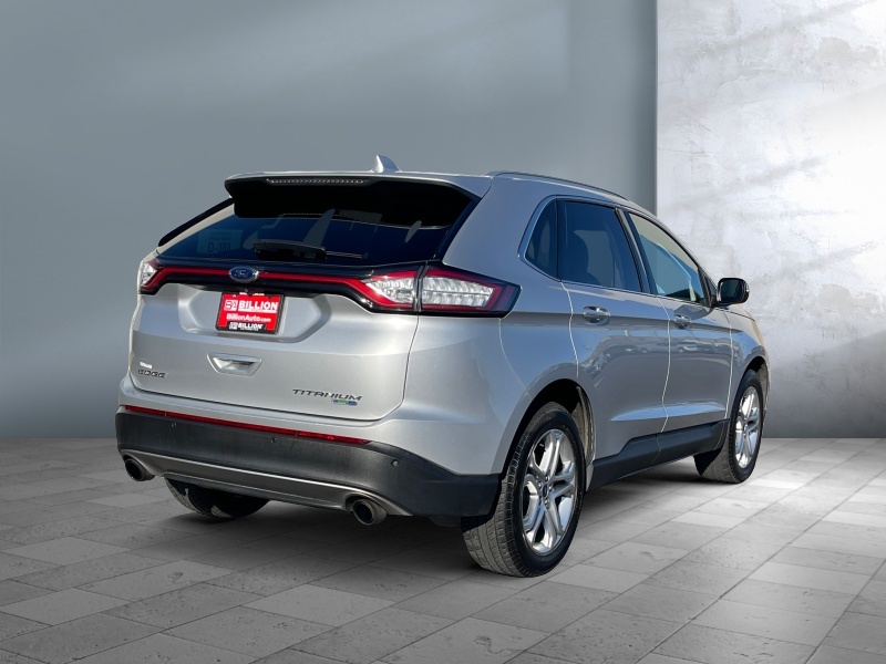 2017 Ford Edge