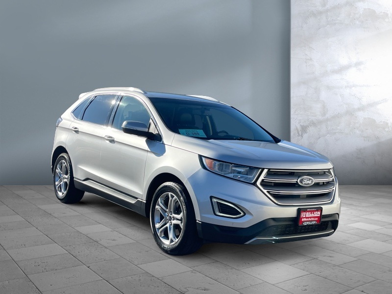 2017 Ford Edge