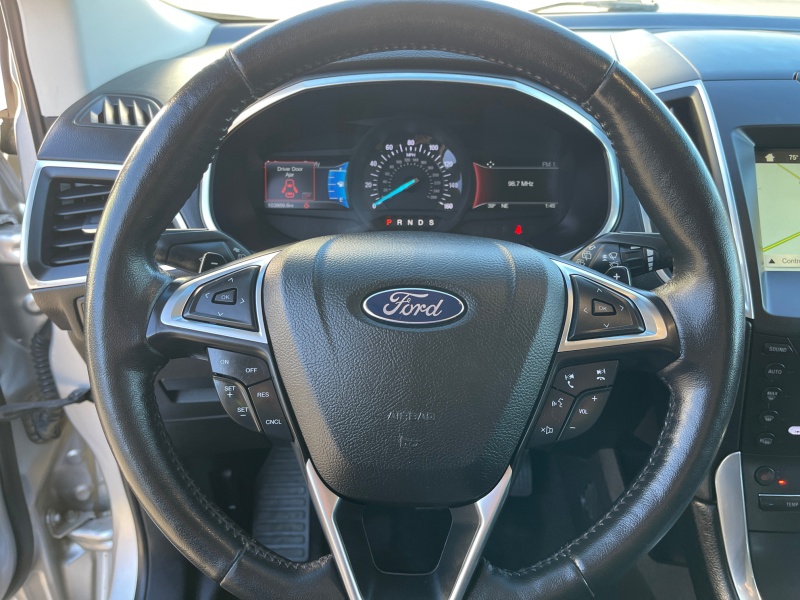 2017 Ford Edge