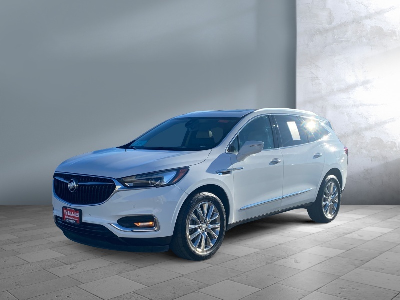 2019 Buick Enclave