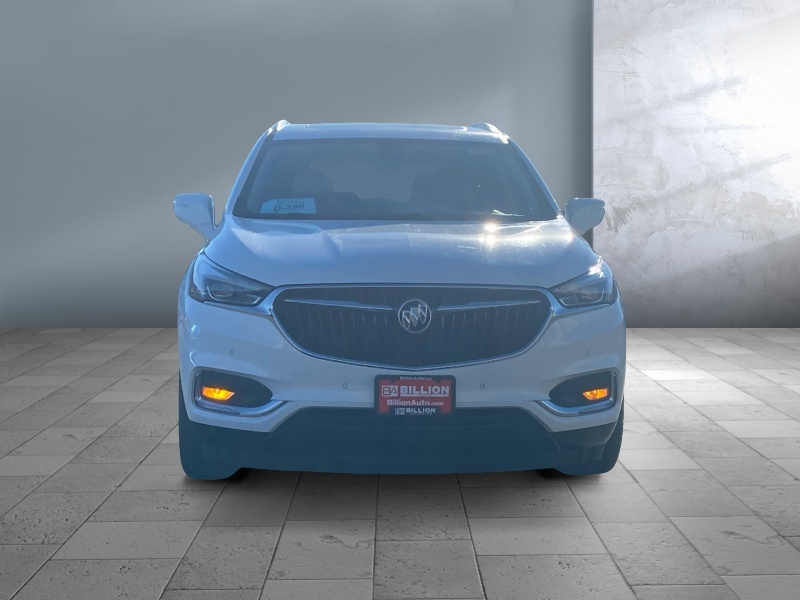 2019 Buick Enclave