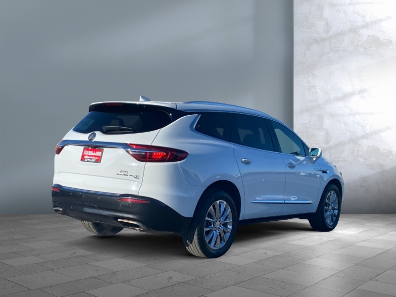 2019 Buick Enclave