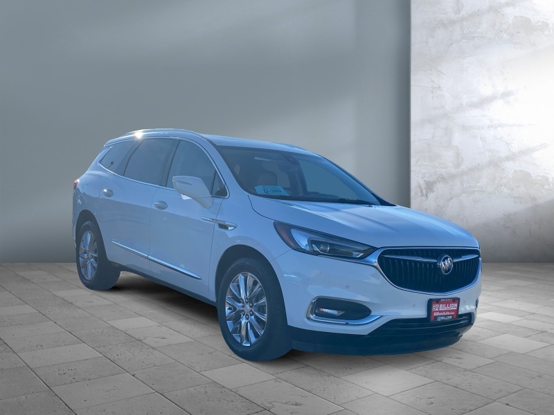 2019 Buick Enclave