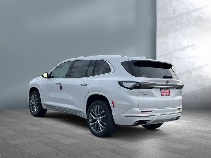 2025 Buick Enclave