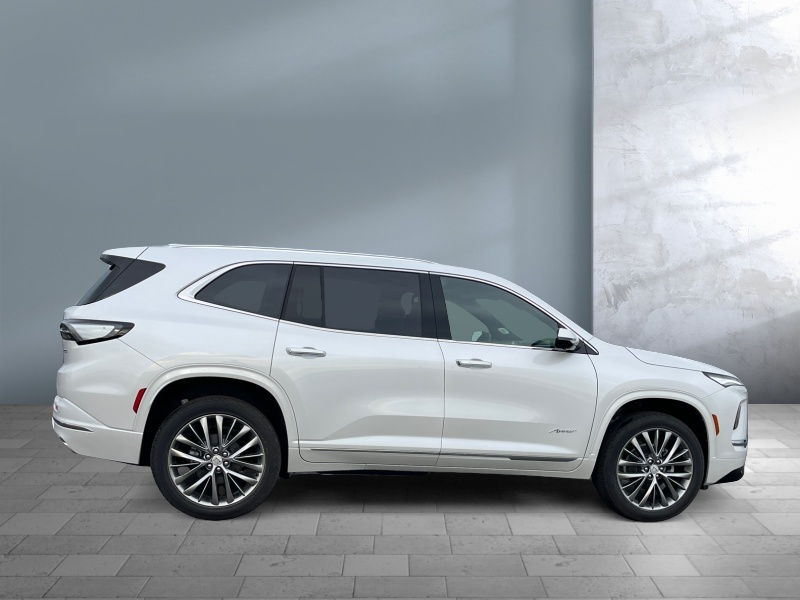 2025 Buick Enclave