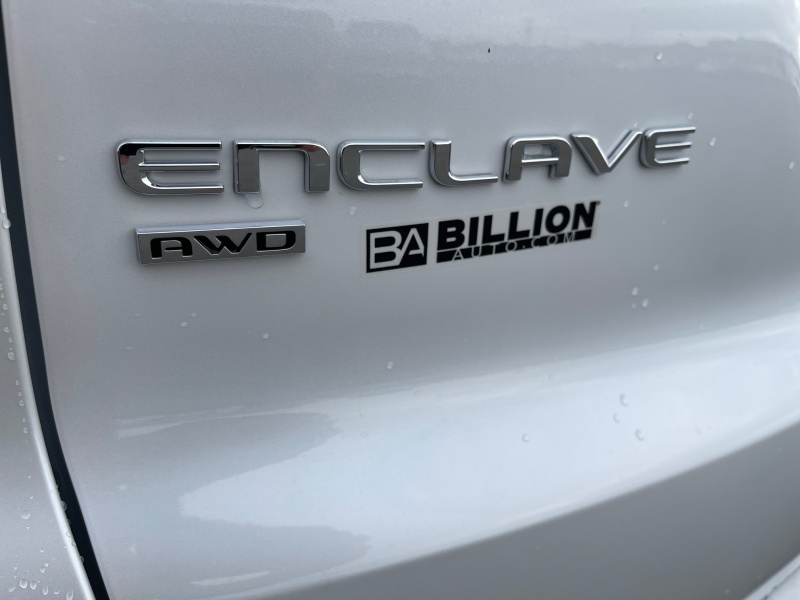 2025 Buick Enclave