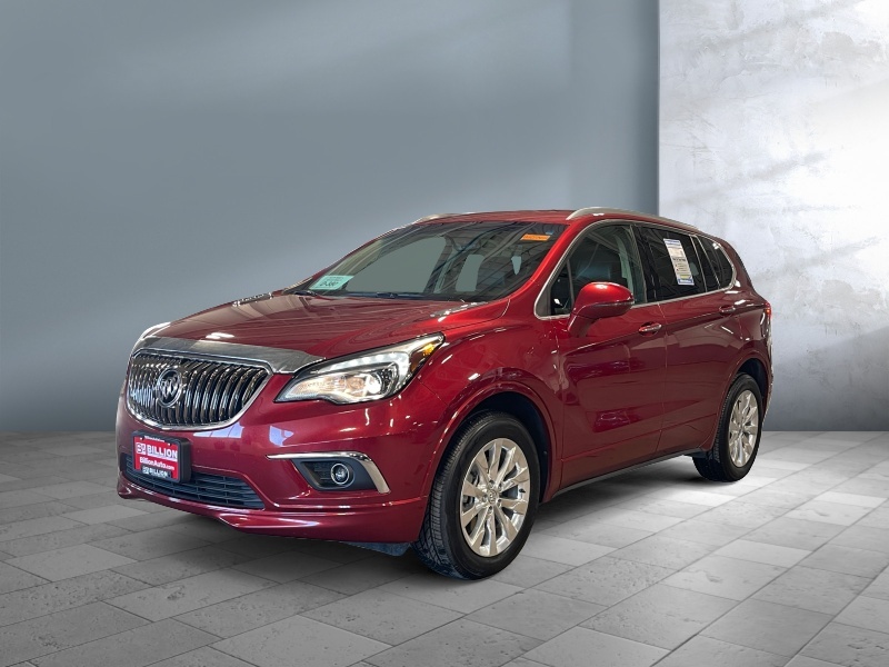 2018 Buick Envision